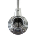 USA Lab Butterfly Valve- Various Sizes