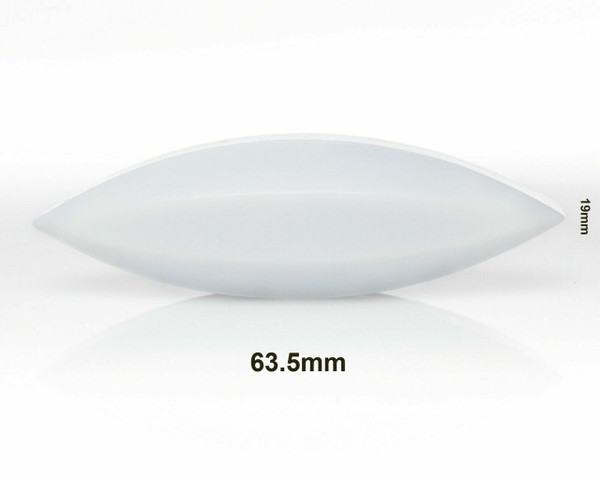 Magnet Extra large Egg Shaped Spinbar 63.5 cm x 19mm (2-1/2" x 3/4")