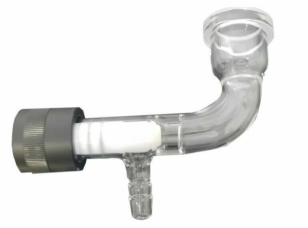 Drain Port for USA Lab Rotary Evaporator (fits RE series models) Drain Port for USA Lab Rotary Evaporator (fits RE series models)