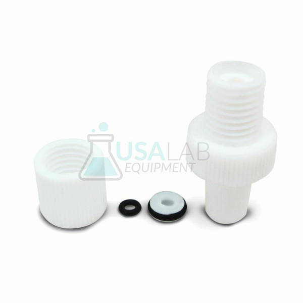 USA Lab 14/20 PTFE Thermometer Adapter - 5mm USA Lab 14/20 PTFE Thermometer Adapter - 5mm