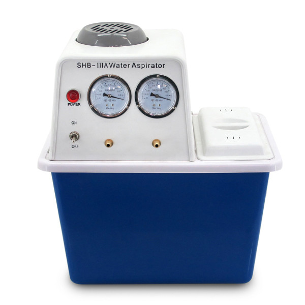 USA Lab Equipment 110V 60L / Min Circulating Water Aspirator Vacuum Pump