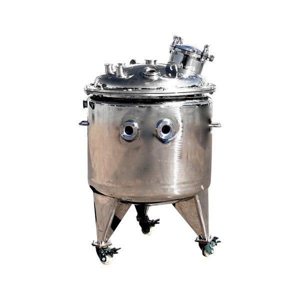 USA Lab 1000L Jacketed Storage Vessel