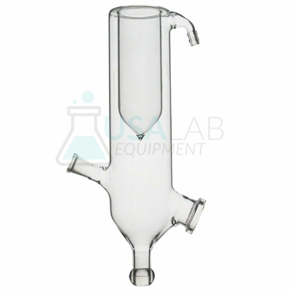 USA Lab Dry Ice Dewar Condenser Cold Trap for 2L and 5L Rotary Evaporators USA Lab Dry Ice Dewar Condenser Cold Trap for 2L and 5L Rotary Evaporators
