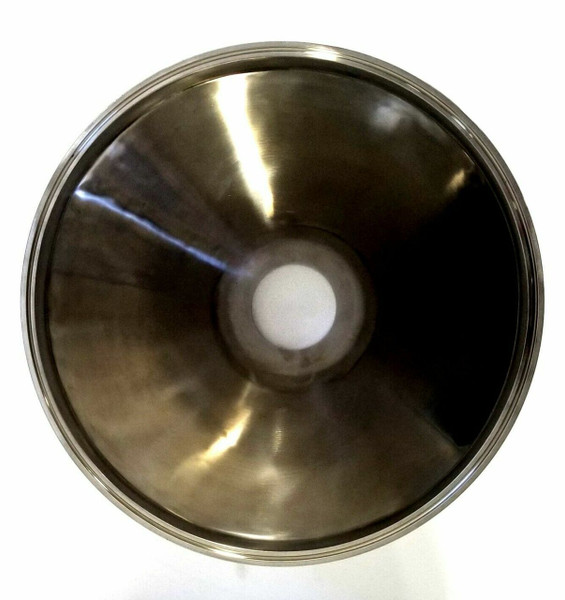 Conical Reducer - Tri Clamp 6" to 12" - SS304