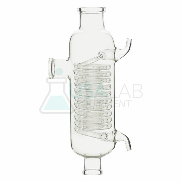 20L Auxiliary Condenser for USA Lab 20L RE-1020 Rotary Evaporator 20L Auxiliary Condenser for USA Lab 20L RE-1020 Rotary Evaporator