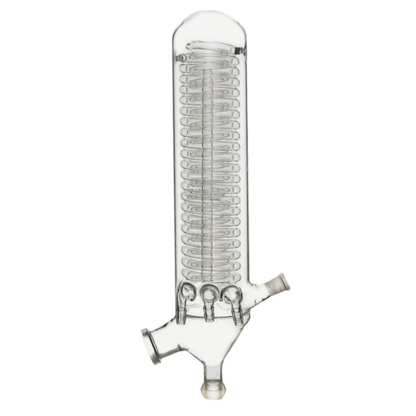 5L Main Condenser for USA Lab 5L RE-501 Rotary Evaporator 5L Main Condenser for USA Lab 5L RE-501 Rotary Evaporator