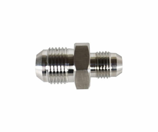 USA Lab Stainless Steel Fitting - MJIC to MJIC Adapter USA Lab Stainless Steel Fitting - MJIC to MJIC Adapter