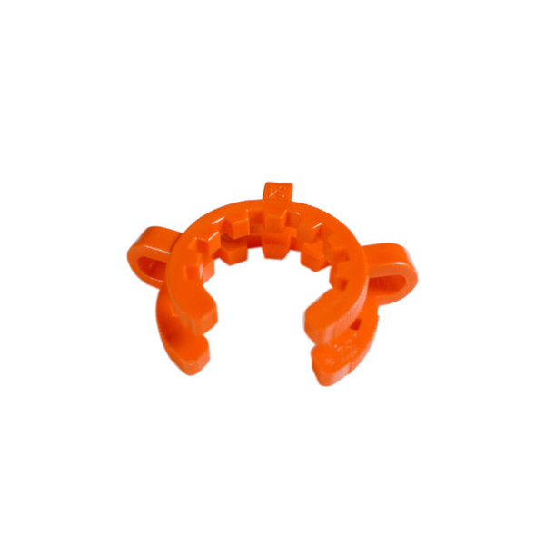 Plastic Keck Clamp - Lot of 10 Plastic Keck Clamp - Lot of 10