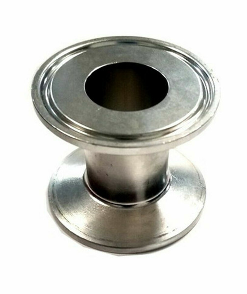 1.5" Tri-Clamp Extender - Stainless Steel Low Pressure