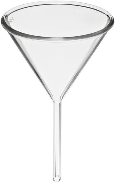USA Lab 150mm Glass Funnel