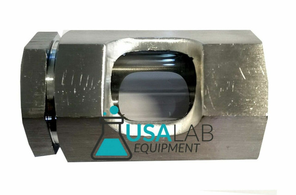 Inline Sight Glass Stainless Steel 304 - Various Sizes