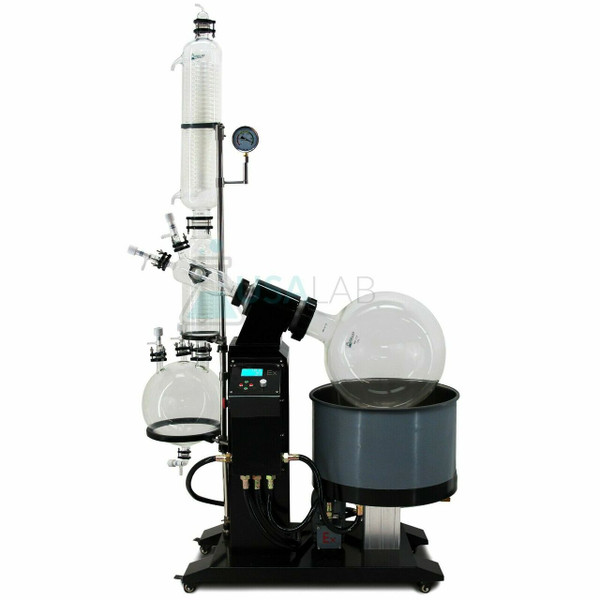 USA Lab 50L Explosion Proof Rotary Evaporator RotoVap EXR-1050 - 180°C - 220-240V USA Lab 50L Explosion Proof Rotary Evaporator RotoVap EXR-1050 - 180°C - 220-240V