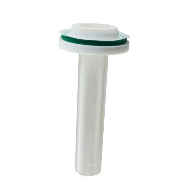 2L RE-200A Rotary Evaporator Replacement Vapor Duct with Integrated PTFE Seal 2L RE-200A Rotary Evaporator Replacement Vapor Duct with Integrated PTFE Seal