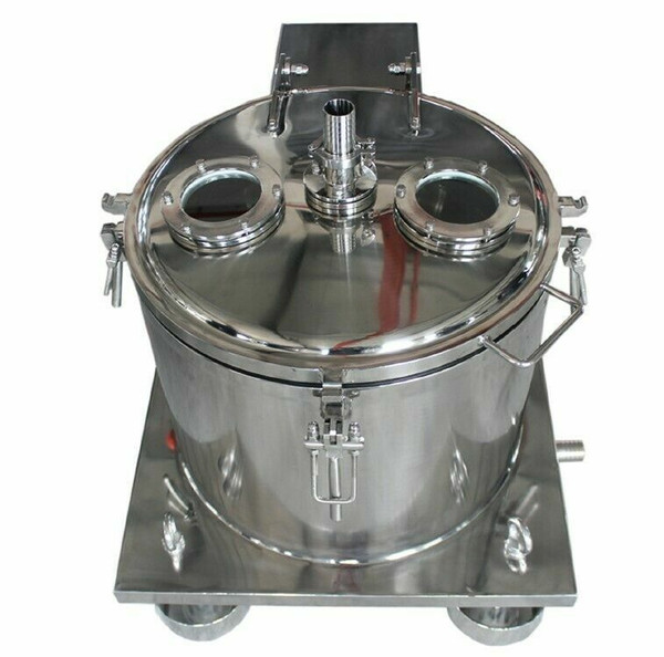 USA Lab 20L Jacketed Stainless Steel Centrifuge XTC-20