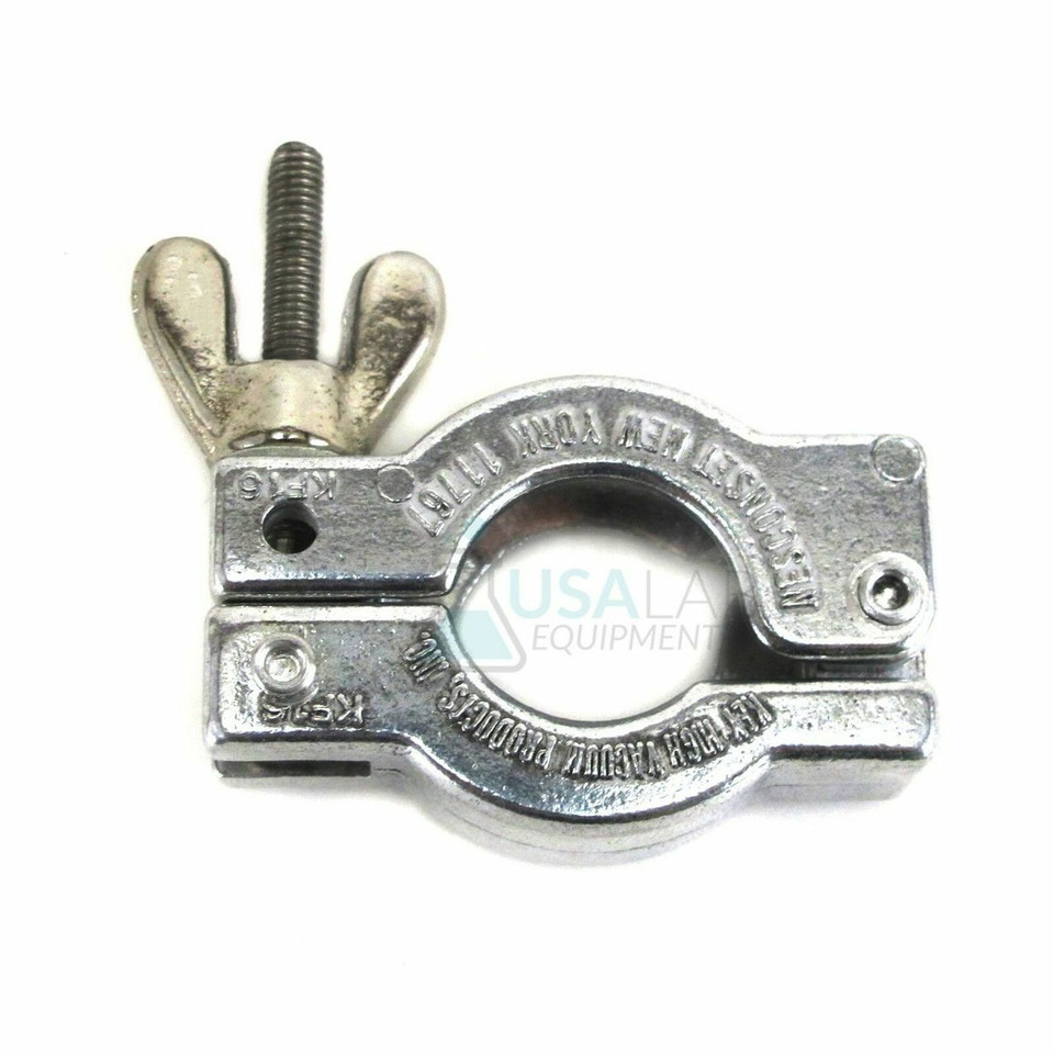 KF16 Wing Nut Vacuum Pump Clamp