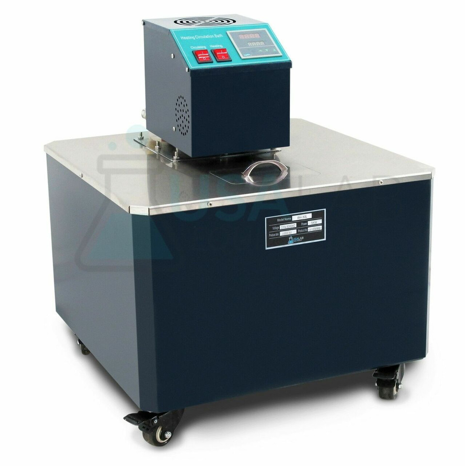 USA Lab 275°C 30L Recirculating Heater RH-30L 18.3L/Min