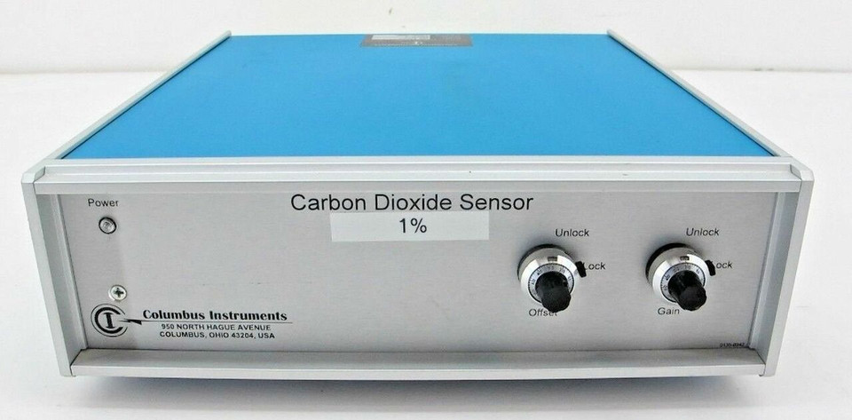 Columbus Instruments Carbon Dioxide Sensor One Percent 1%