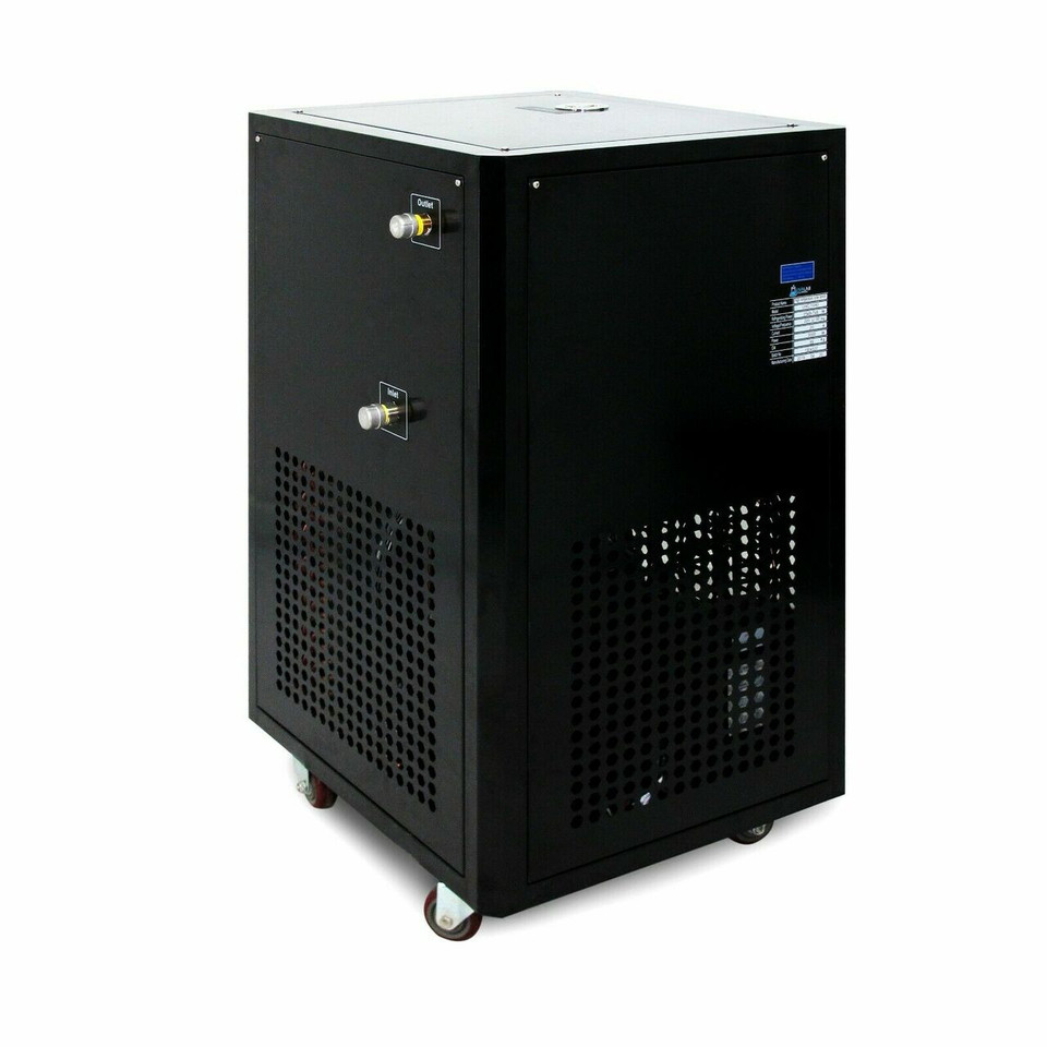 USA Lab -40°C to 200°C 6L Heater Chiller UHC-10/40 - For 10L Reactors