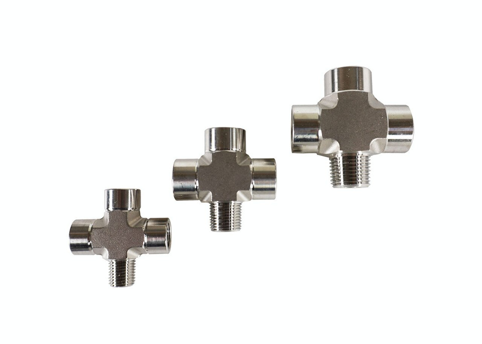  USA Lab FNPT 4 Way Union 