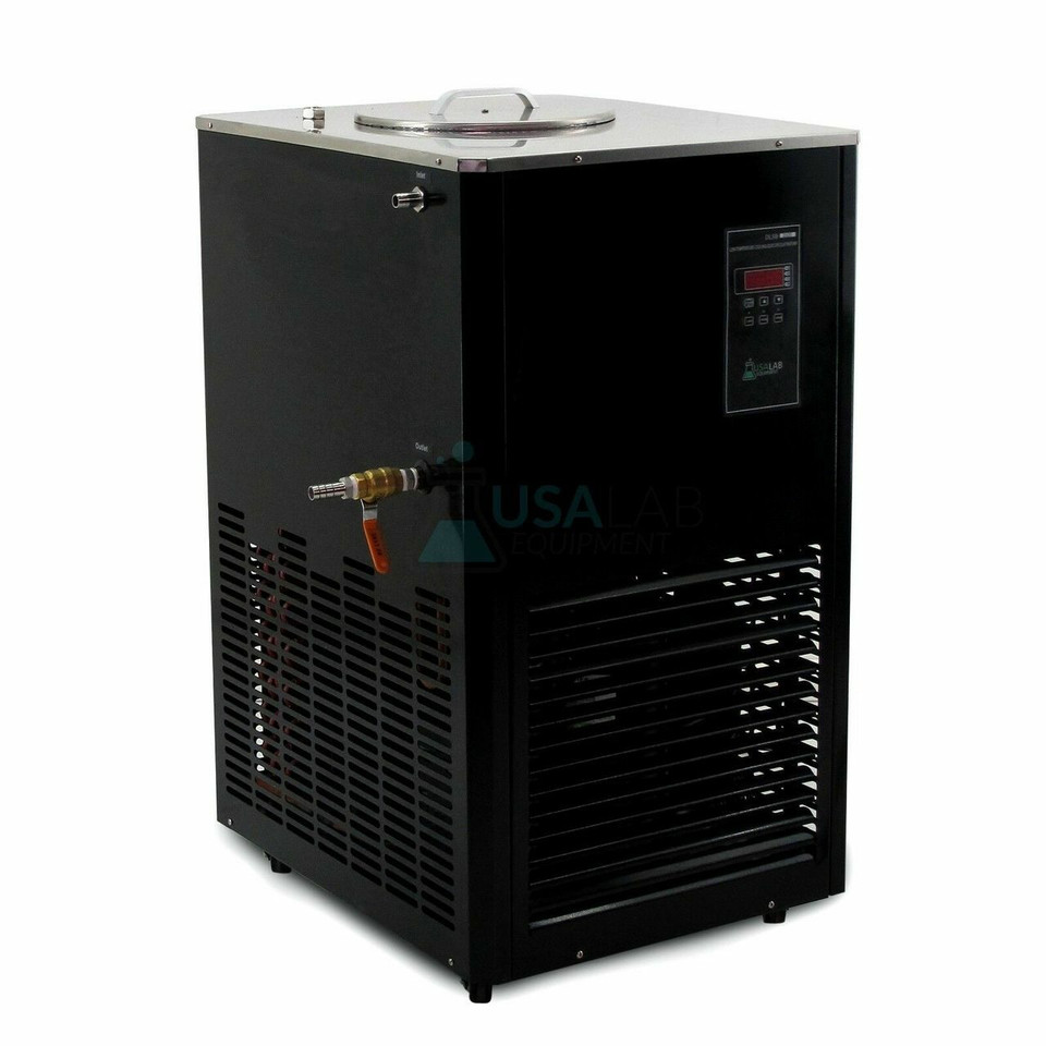 USA Lab -40°C 20L Recirculating Chiller DLSB-20/40 30L/Min