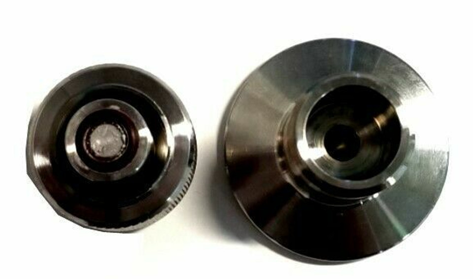 KF25 Pressure Release Valve Stainless Steel