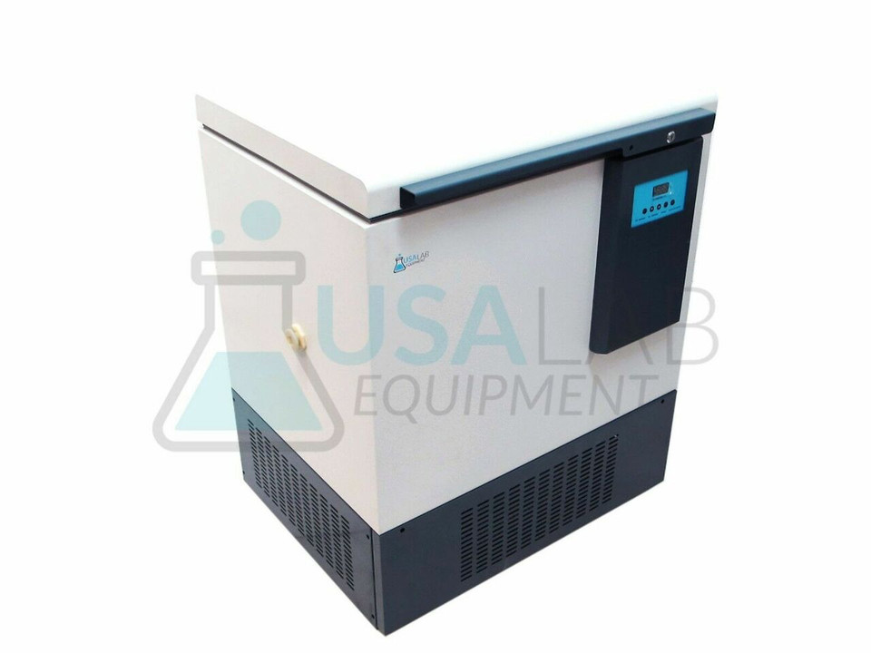 USA Lab 4.5 Cu Ft -86°C Ultra-Low Temperature Freezer 110V DW-86W128