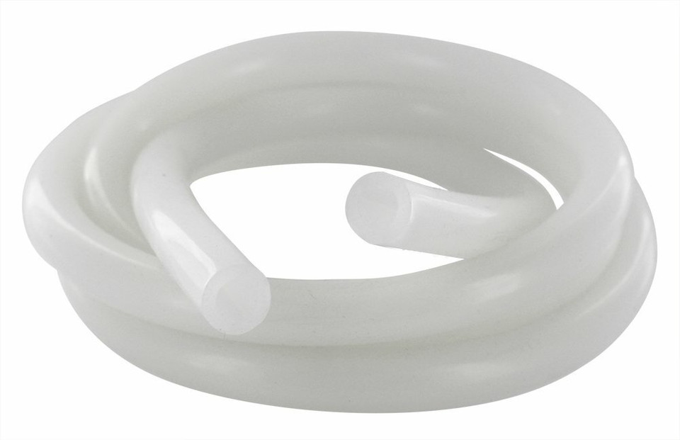 Silicone Premium Drain Hose Tubing for Chillers - 1/2" Connections - 10FT
