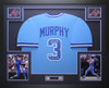 Dale Murphy Autographed and Framed Atlanta Braves Jersey