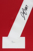 Joey Bosa Autographed & Framed Red Ohio State Buckeyes Jersey JSA COA
