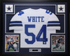 Randy White Autographed and Framed Dallas Cowboys Jersey