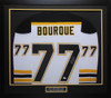 Ray Bourque Autographed and Framed Boston Bruins Jersey