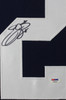 Emmitt Smith Autographed & Framed Thanksgiving Cowboys Jersey Auto PSA COA D12