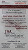 Jack Ham Autographed "HOF 88" & Framed White Pittsburgh Steelers Jersey Auto JSA COA