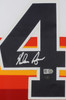 Nolan Ryan Autographed & Framed Astros Jersey Auto Nolan Ryan Holo COA (D3-L)