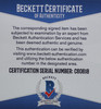 Jose Altuve Autographed & Framed Gray Houston Houston Astros Auto Beckett COA
