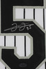 Frank Thomas Autographed & Framed White Chicago White Sox Jersey Auto LEAF COA