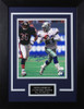 Deion Sanders Autographed and Framed Dallas Cowboys Photo