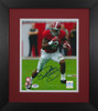 Derrick Henry Autographed and Framed Alabama Crimson Tide Photo
