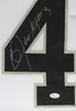 Bo Jackson Autographed & Framed White Oakland Radiers Jersey JSA COA
