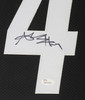 Antonio Brown Autographed & Framed Black Pittsburgh Steelers Jersey JSA COA D1-S