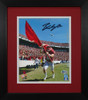 Baker Mayfield Autographed and Framed Oklahoma Photo