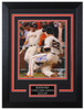 Buster Posey Autographed and Framed San Francisco Giants Photo