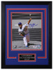 Clayton Kershaw Autographed and Framed Los Angeles Dodgers Photo