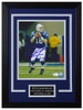 Peyton Manning Autographed and Framed Indianapolis Colts Photo