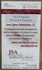 JJ Watt Autographed & Framed Red Houston Texans Jersey Auto JSA Certified