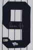 Aaron Judge Autographed & Framed Pinstriped Yankees Jersey Auto Fanatics COA