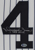 Mariano Rivera Autographed HOF & Framed P/S Yankees Jersey Auto Beckett Cert