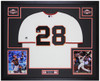 Buster Posey Autographed and Framed San Francisco Giants Jersey