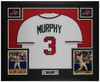 Dale Murphy Autographed and Framed Atlanta Braves Jersey