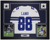 CeeDee Lamb Autographed and Framed Dallas Cowboys Jersey